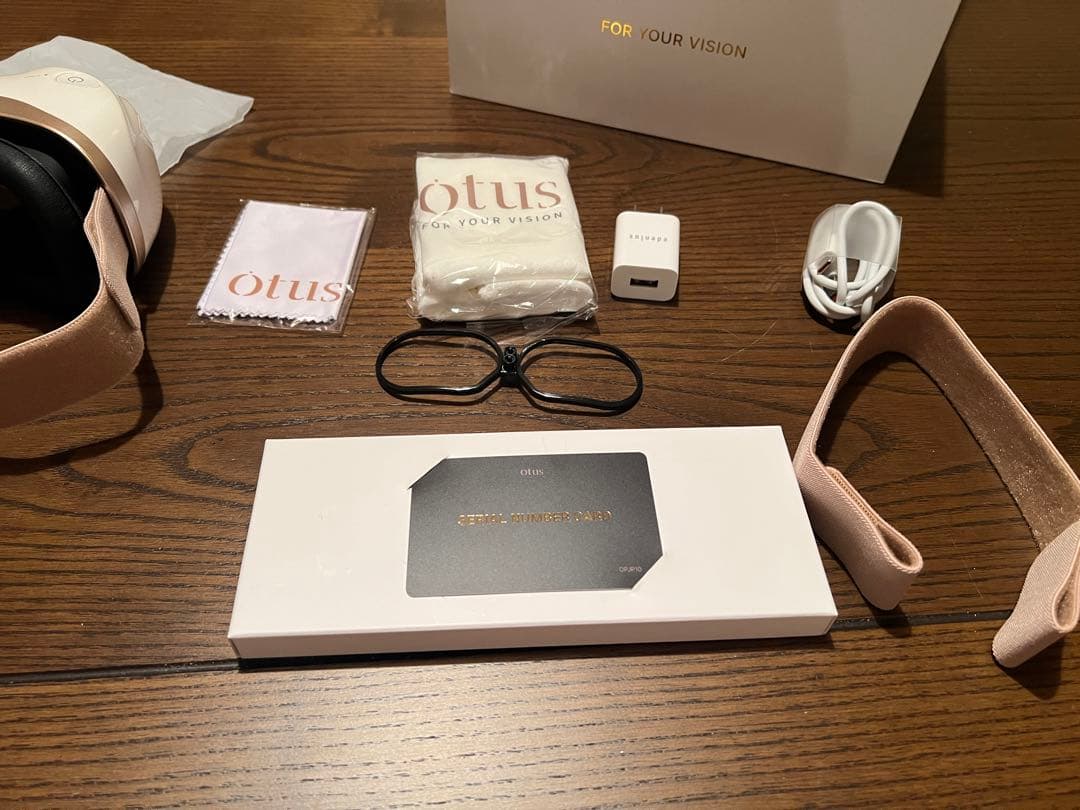 otus plus 第3世代　美品
