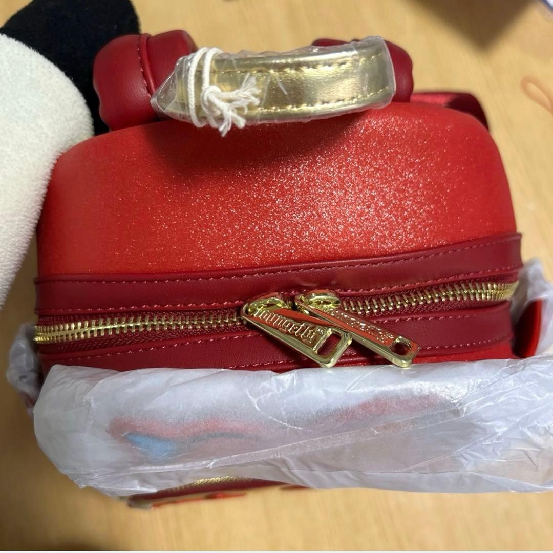 Mini Backpack ラウンジフライ ディズニー ムーラン リュック