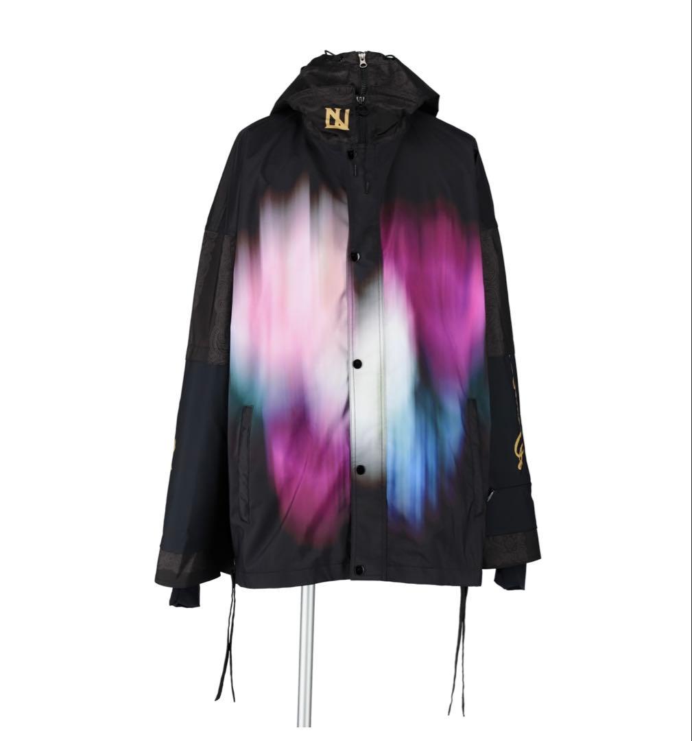 MARQLEENスノーボードウェアJKT