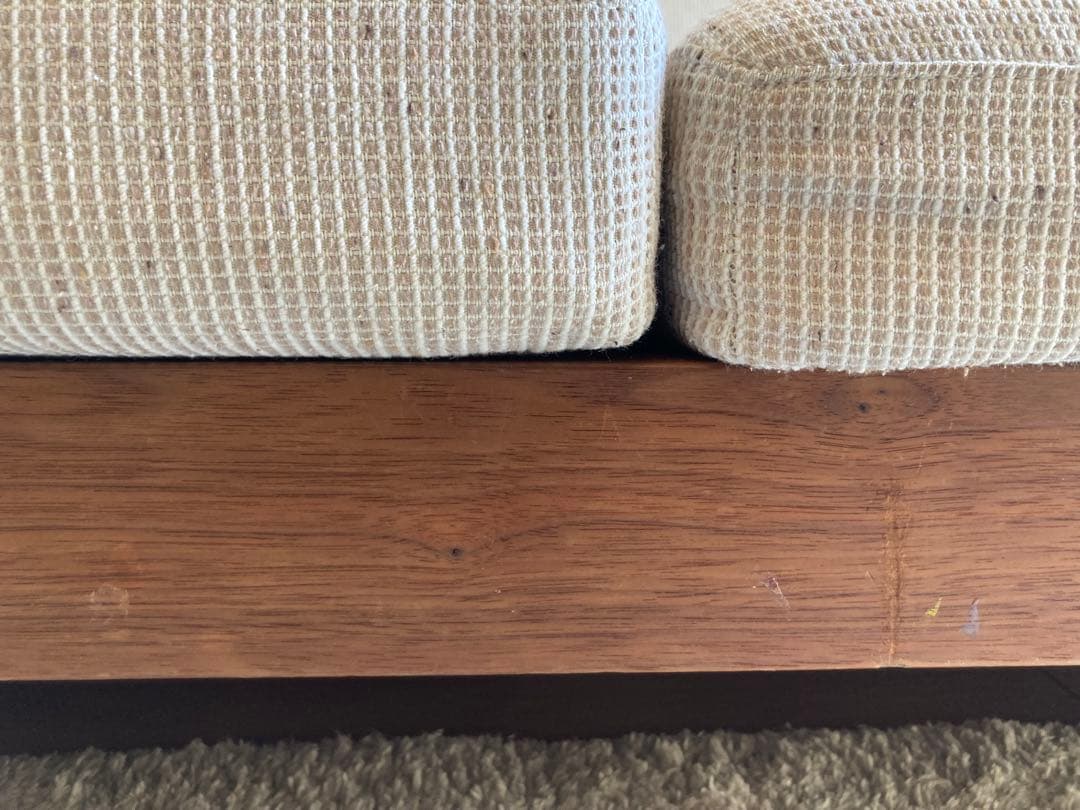 Masterwal Danish Sofa 3シーター 180