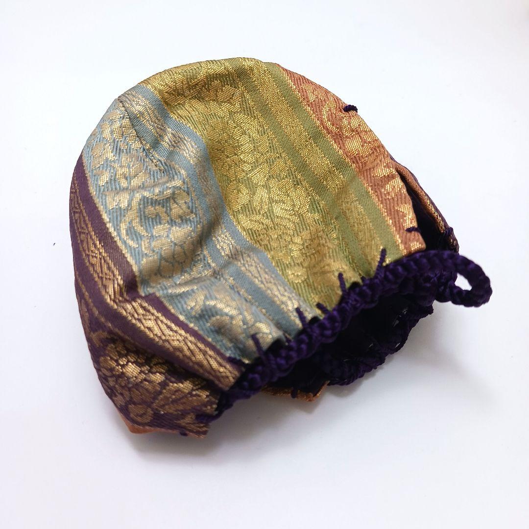 Y2836-4 茶道具 市野信水作 丹波 文琳茶入 共箱 ち