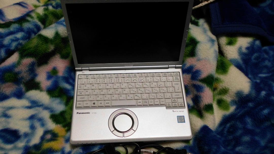 【比較的きれいです】Panasonic CF-SZ6RDQVS