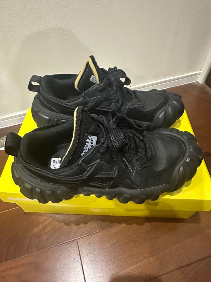 オニツカタイガーDENTIGRE LS