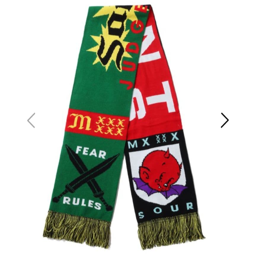 小物 SAINT MICHAEL SCARF / BABY MICHAEL