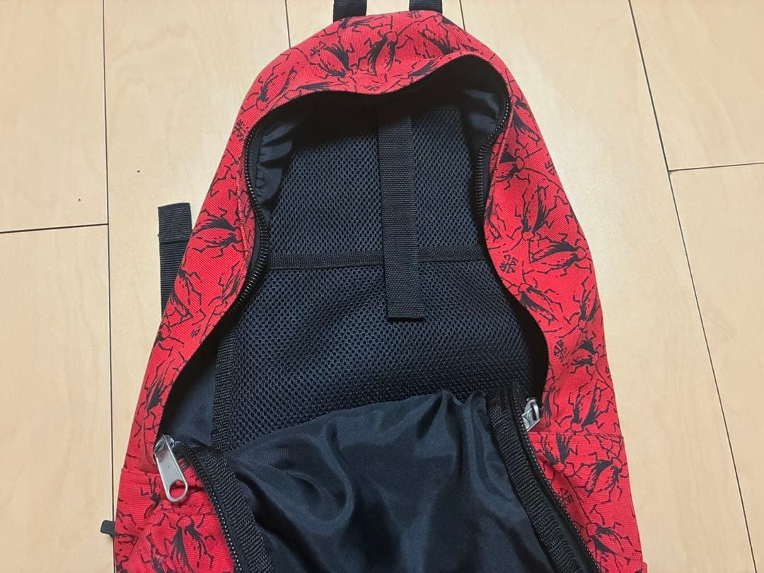 BLACK DALLAS ブラックダラス　ゴキブリ　リュック　検スカルスケーツ