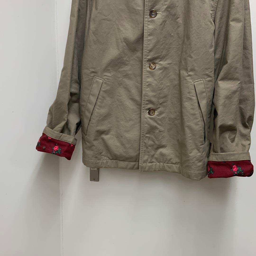 希少　COMME des GARCONS HOMME 田中オム　ブルゾン　未使用