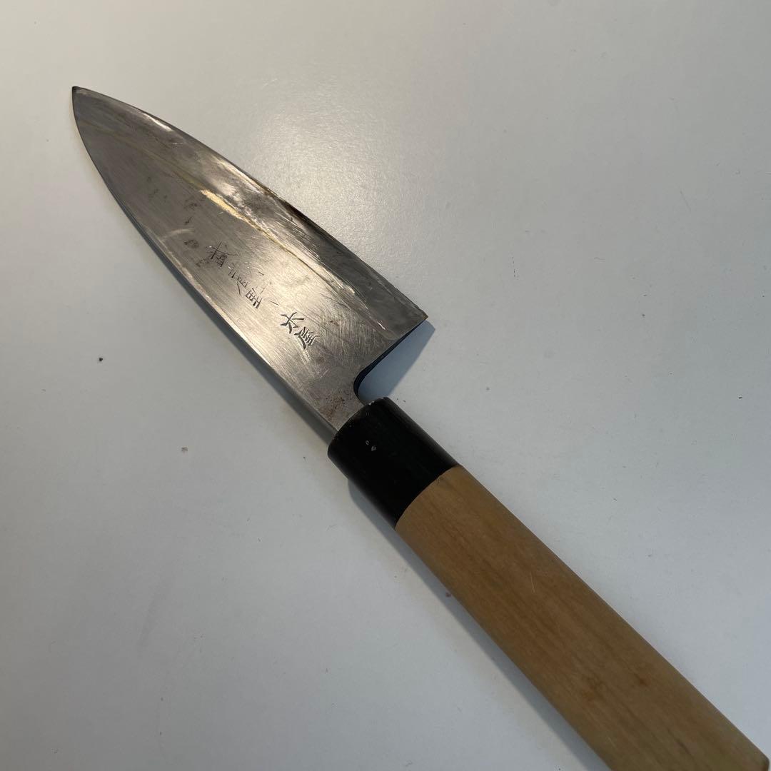 出刃包丁 約30cm 日本橋　木屋