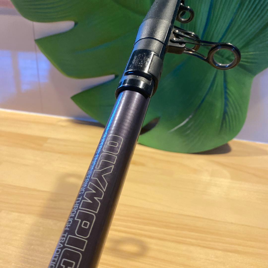 [美品]OLYMPIC 25-390 CENTURY SURF DX