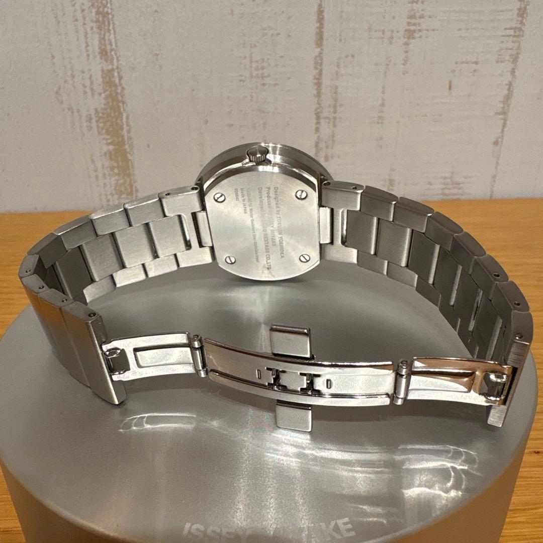 ISSEY MIYAKE イッセイミヤケ TO 吉岡徳仁デザイン(電池切れ)