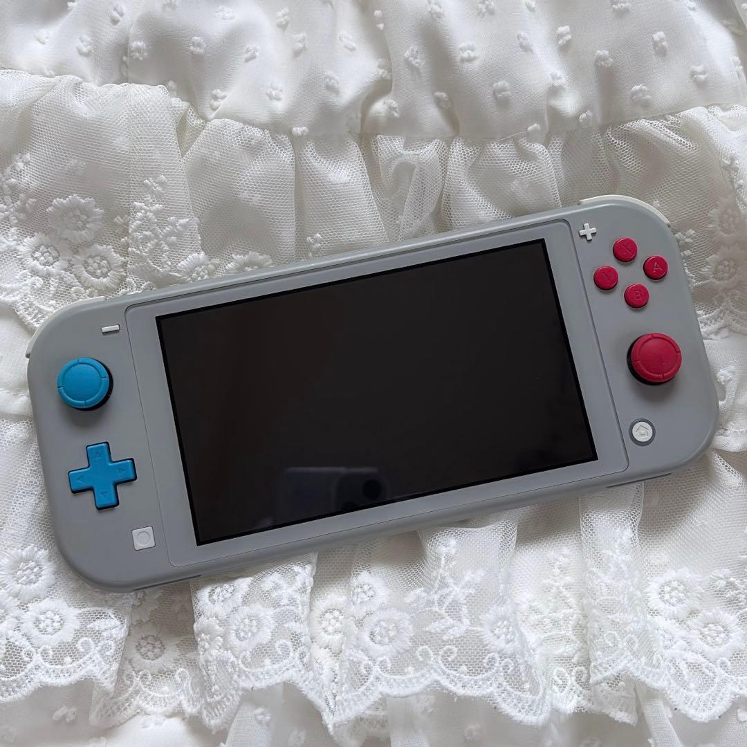 ニンテンドーSwitch ライト　ポケモンデザイン