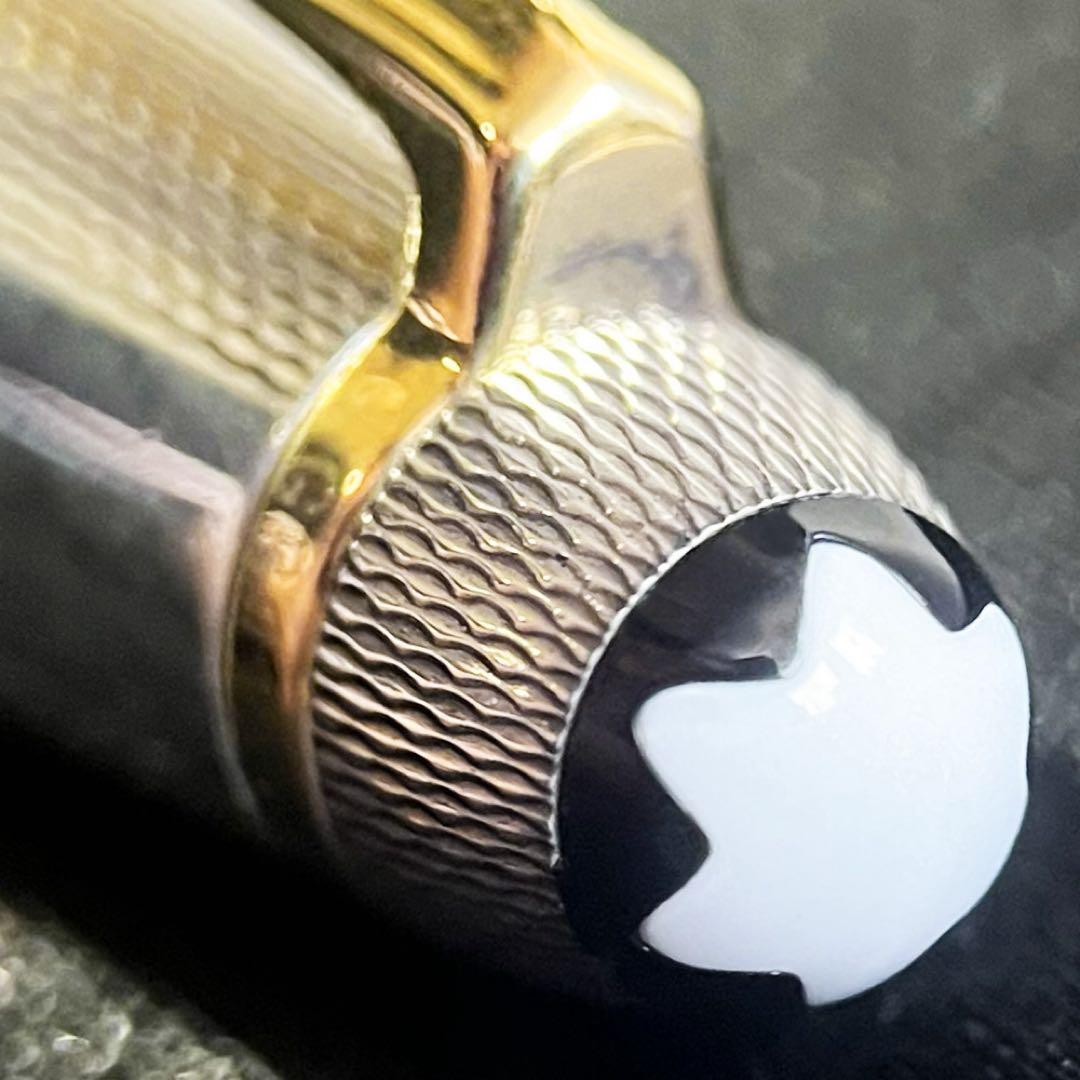 純銀 モンブラン マイスターシュテュック 1646 ソリテール シルバー925