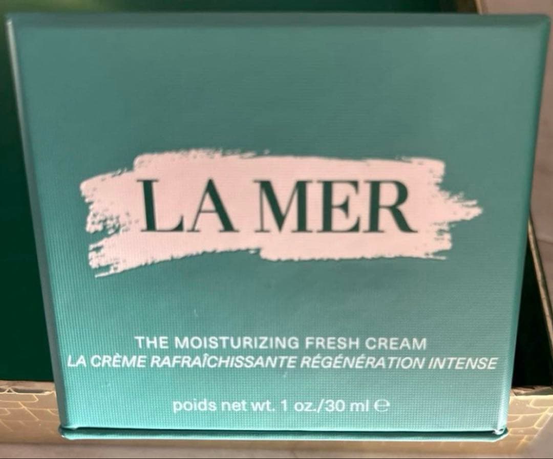 フェイスクリーム LA MER THE MOISTURIZING FRESH CREAM 30ml