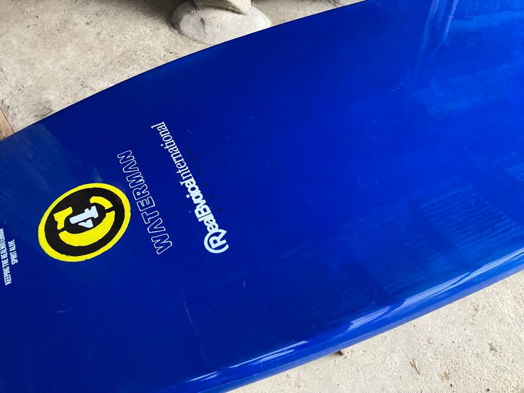 C4 Waterman スタンドアップパドル　SUP 9’3” 28インチ