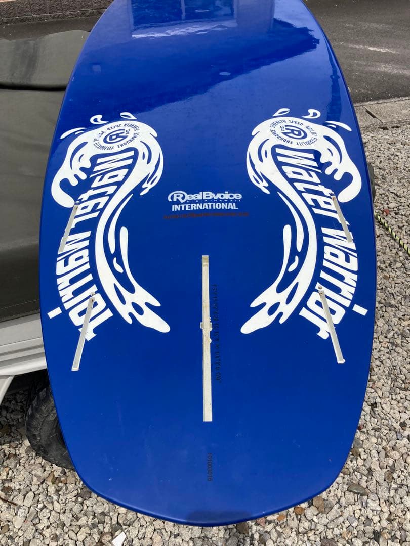C4 Waterman スタンドアップパドル　SUP 9’3” 28インチ