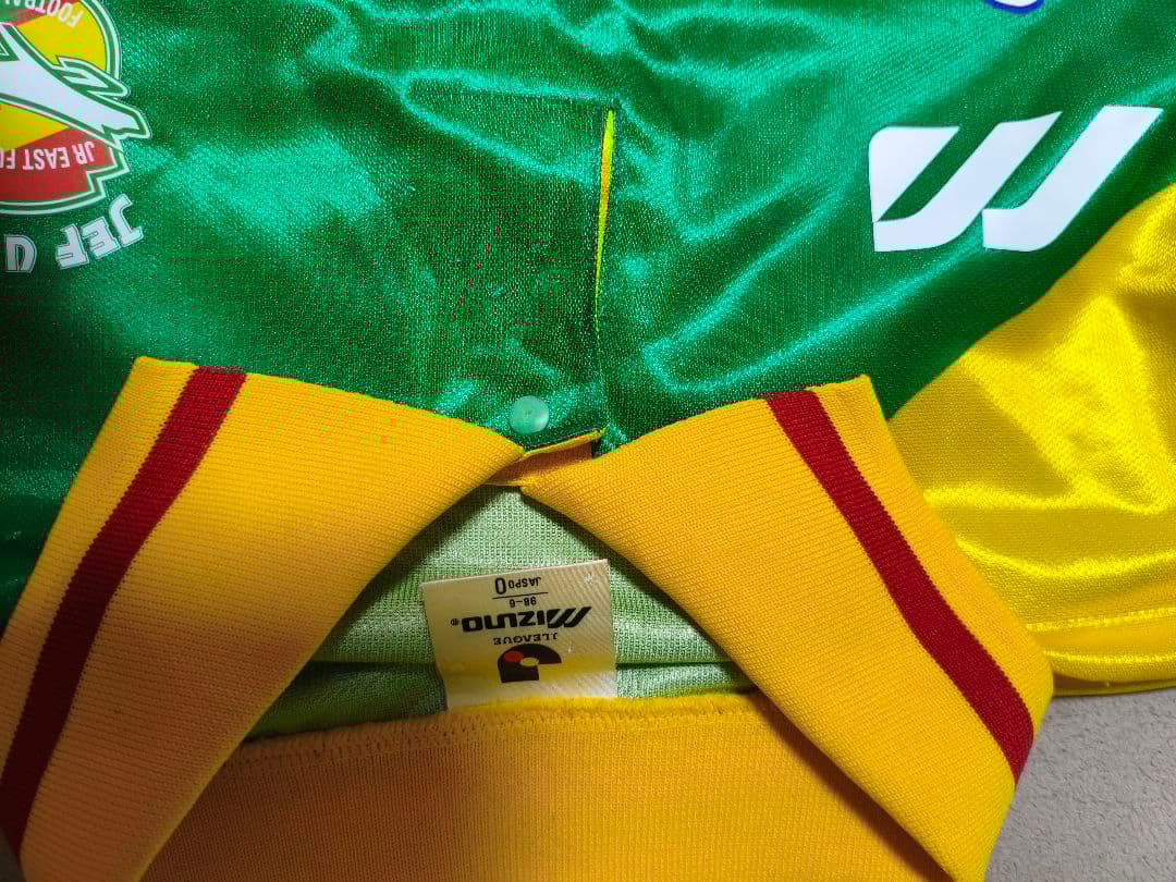 ウェア Jef United 1994-1995 11 Frank Ordenewitz