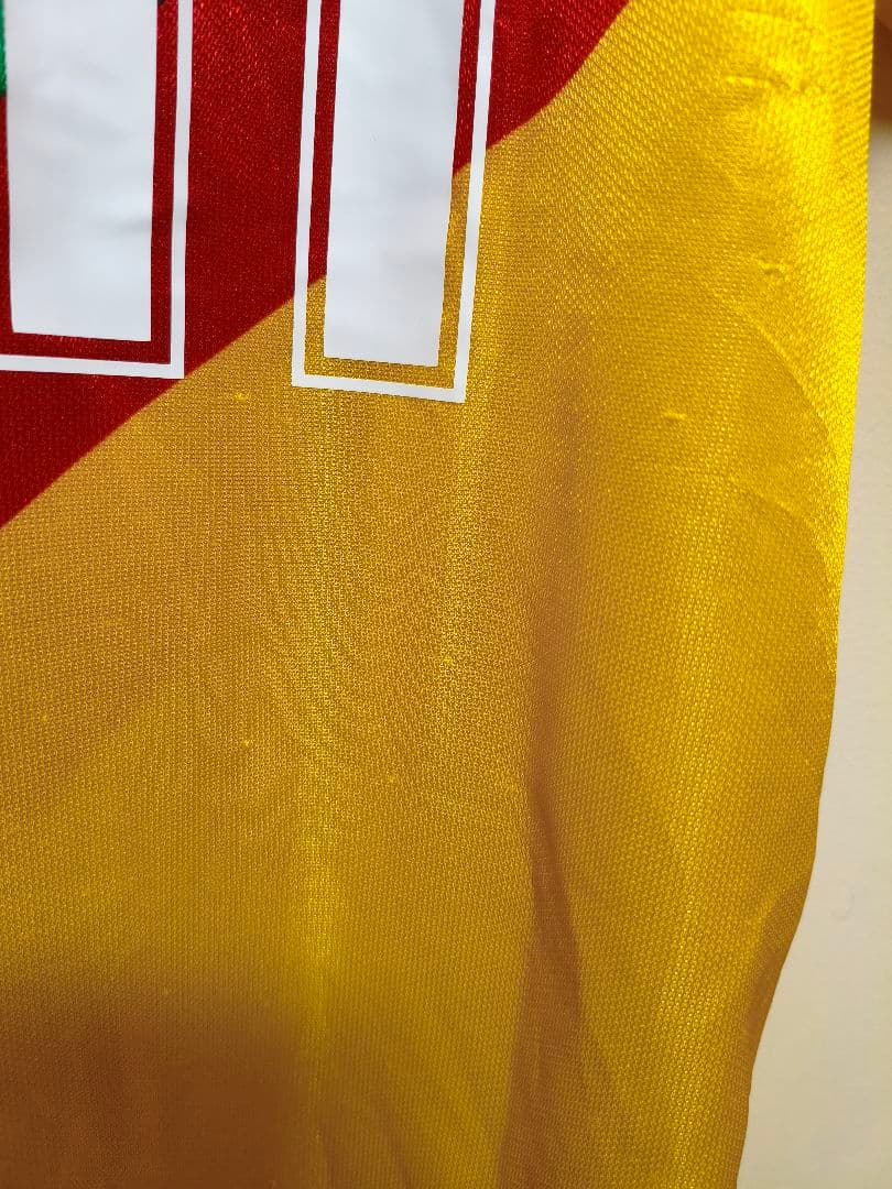 ウェア Jef United 1994-1995 11 Frank Ordenewitz