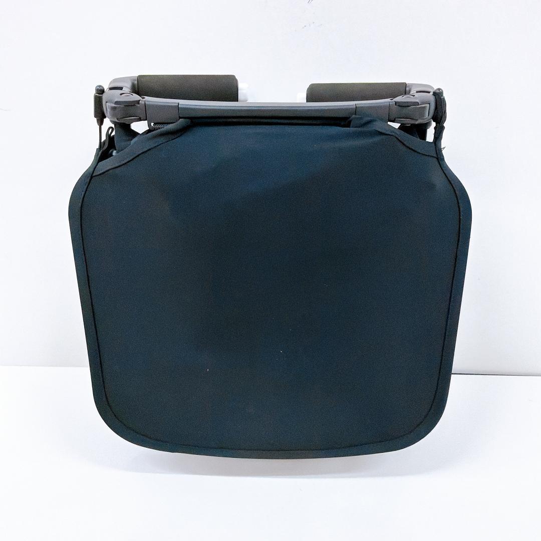 【美品】gb ポキットエア オールテレイン velvet black ベビーカー
