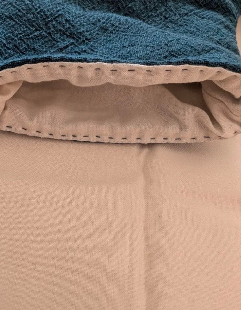 COMET コメット キッチンミトン　ハンドメイド　右左　鍋つかみ