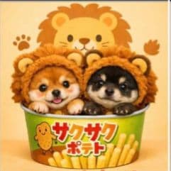 ☆受付☆柴犬 No.A