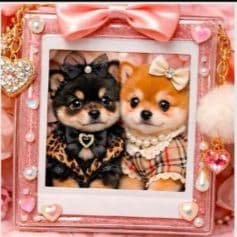 ☆受付☆柴犬 No.A