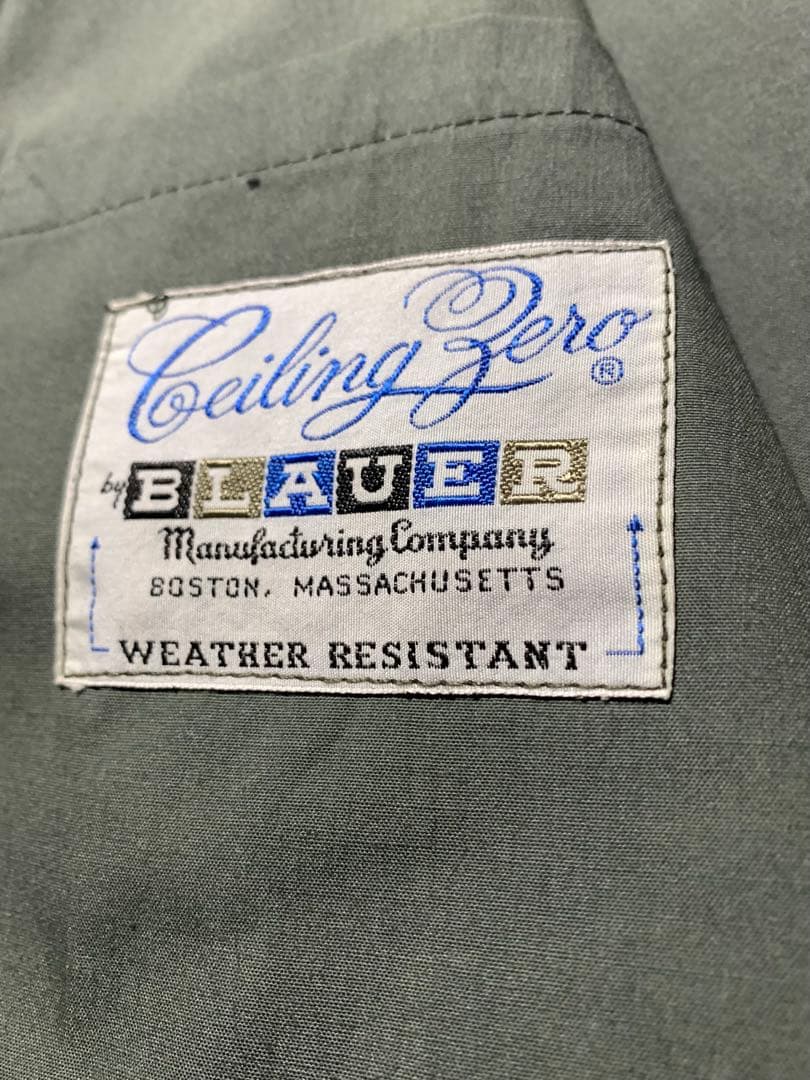 60s ヴィンテージ ナム戦 米軍放出品 タンカース ジャケット スイングトップ