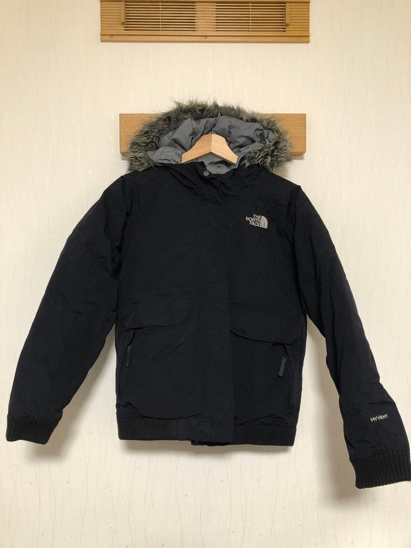 THE NORTH FACE ダウンジャケット　アウター　レディースXL