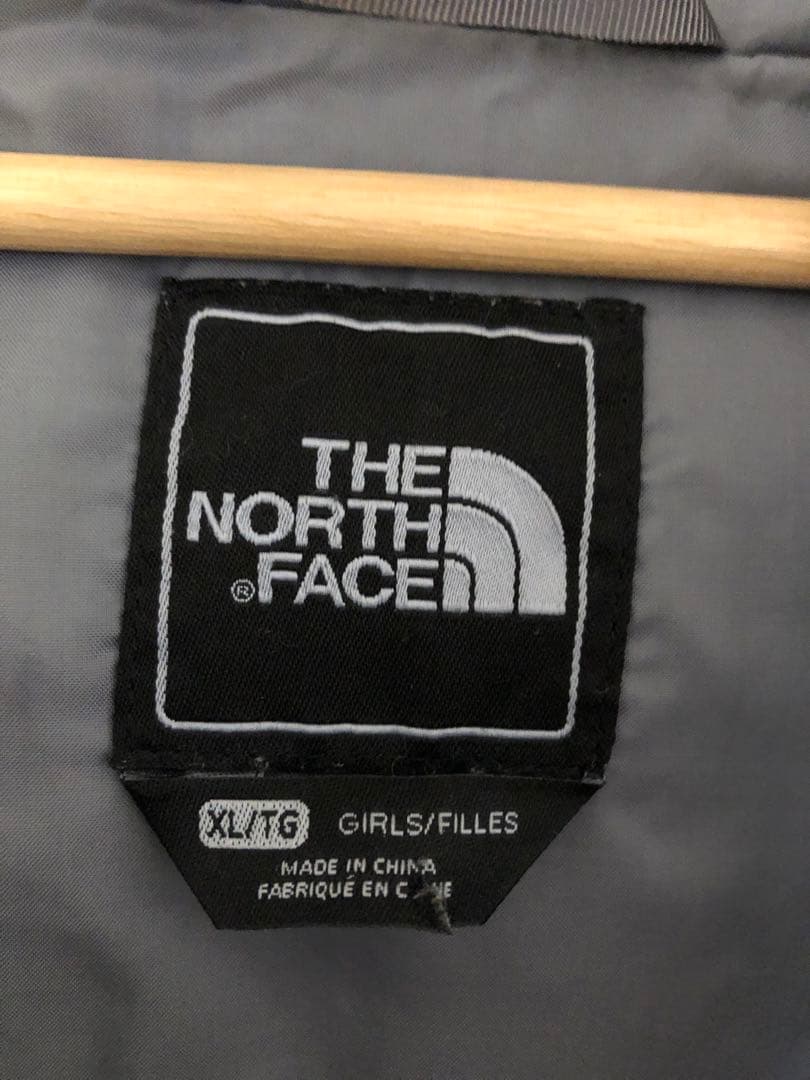 THE NORTH FACE ダウンジャケット　アウター　レディースXL