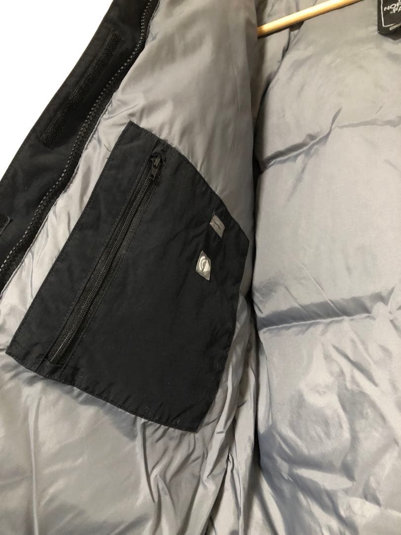 THE NORTH FACE ダウンジャケット　アウター　レディースXL