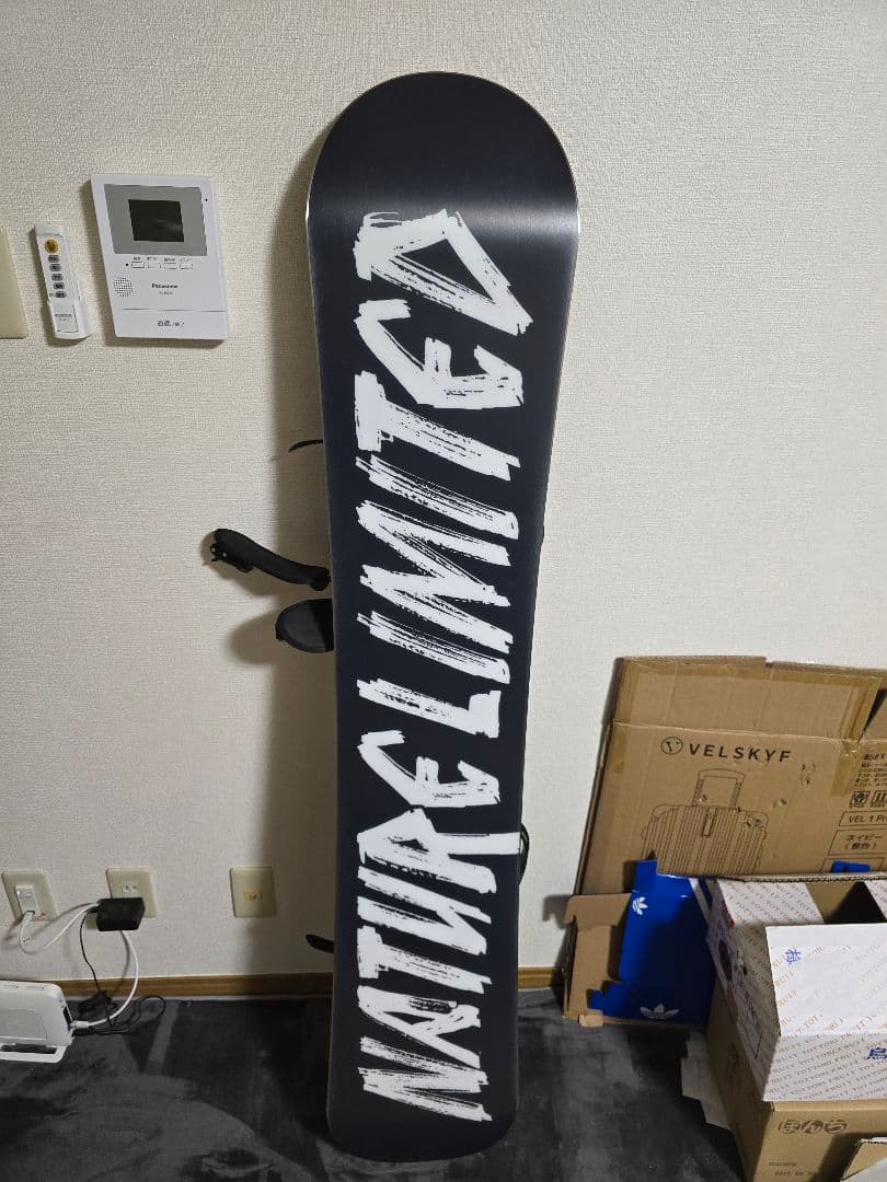 スノーボード ARBN NATURE153cm