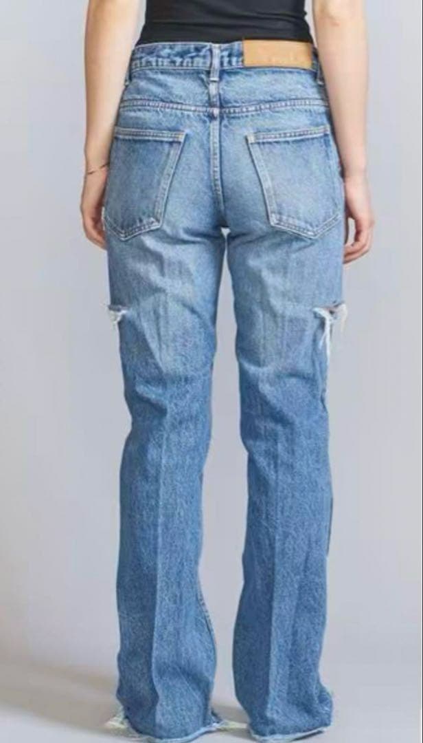 アンスクリア　デニム　サイズ29 BEAUTY&YOUTH別注アイテム