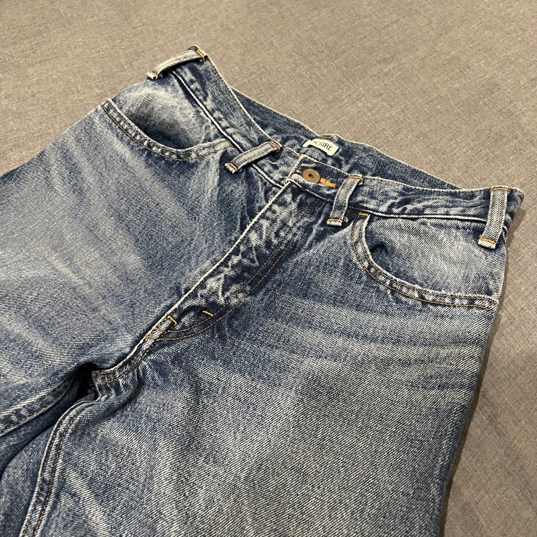 アンスクリア　デニム　サイズ29 BEAUTY&YOUTH別注アイテム