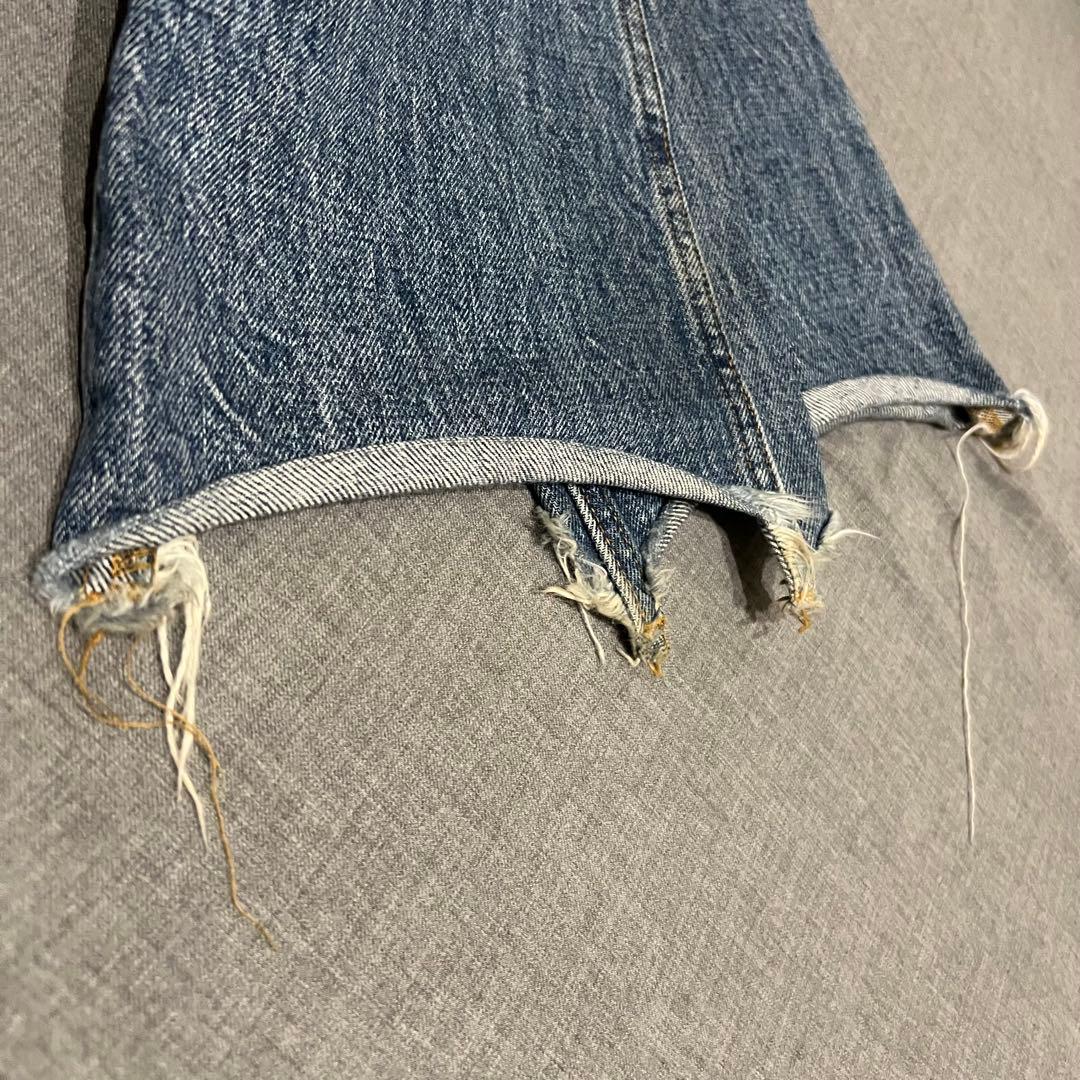 アンスクリア　デニム　サイズ29 BEAUTY&YOUTH別注アイテム