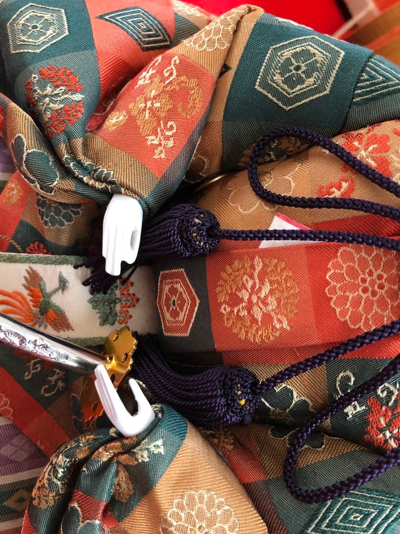 ひな人形セット　市川豊玉作