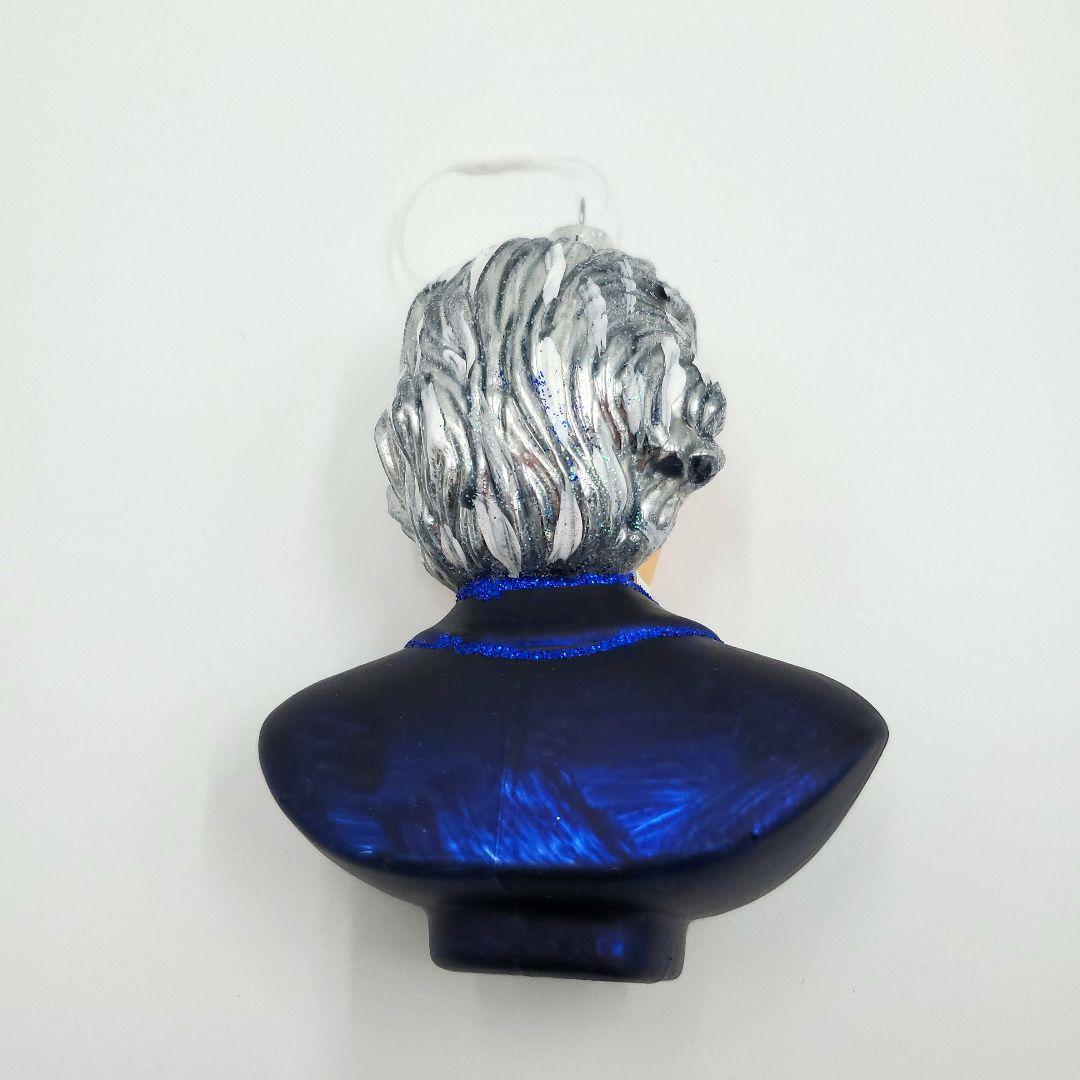 アスティエ　オーナメント　ベートーベン　ガラス