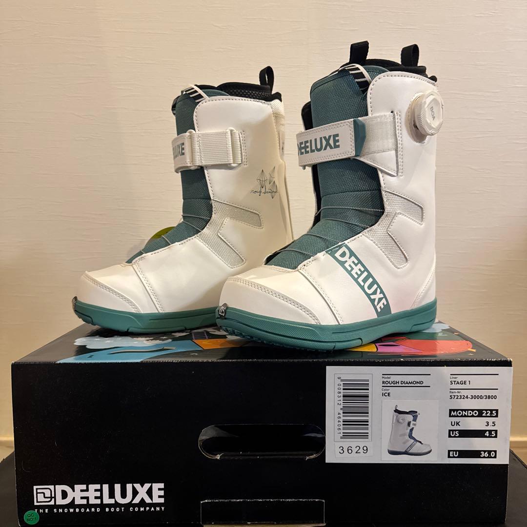 DEELUXE ROUGH DIAMOND 22.5㎝