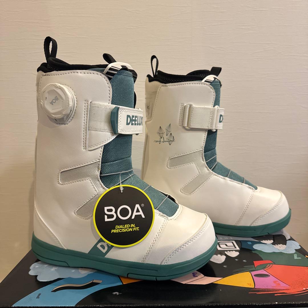 DEELUXE ROUGH DIAMOND 22.5㎝