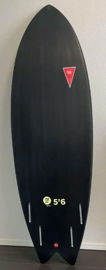 Pyzel パイゼル アストロフィッシュ ソフトボード 5.6 小波用 カバー付