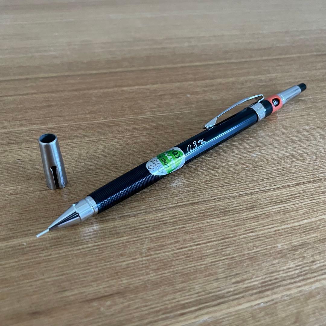 ぺんてる PMG 初期 メカニカグラフ 製図 廃盤 シャーペン シャープペンシル