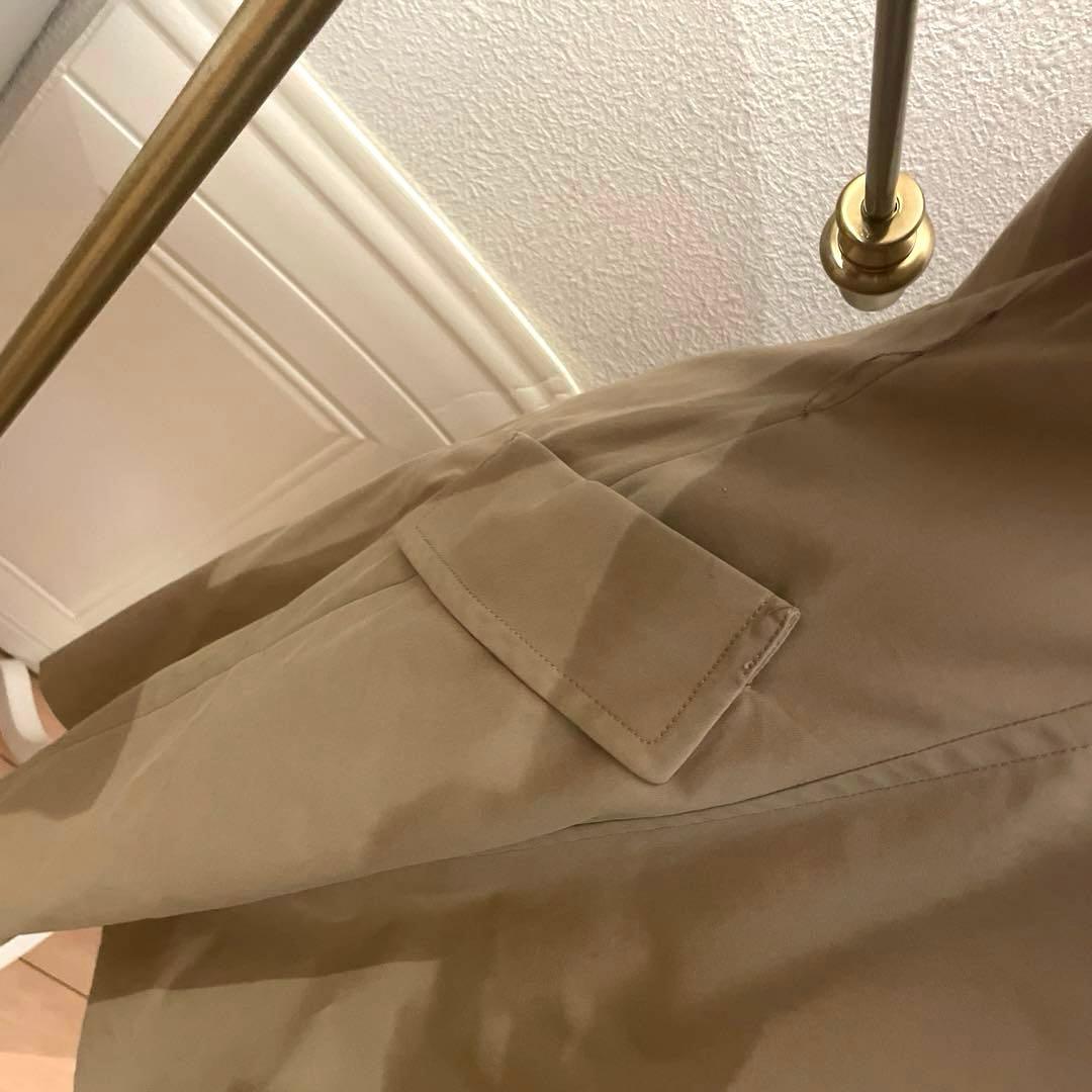 【9万円】mikako nakamura高級　トレンチコート
