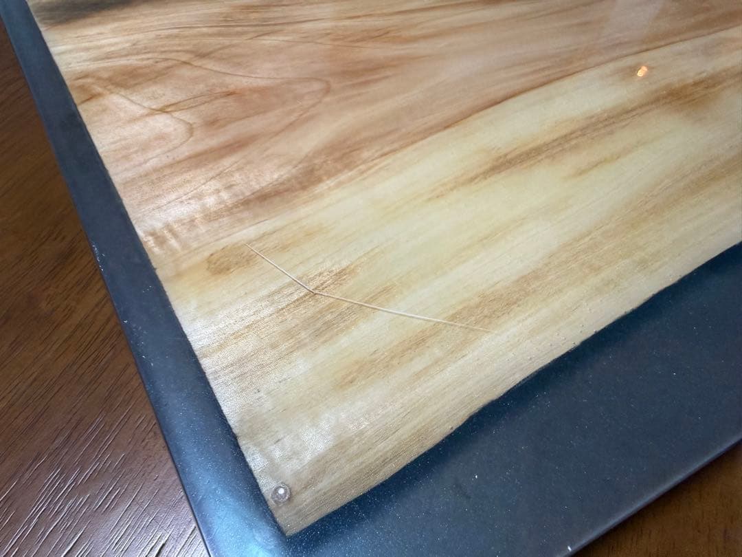 レジンテーブル 天板 / 花台