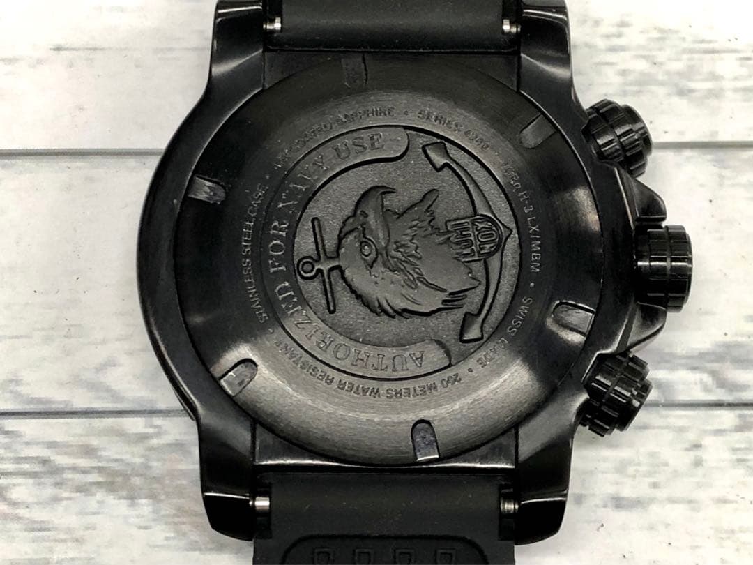 LUMINOX ANU CHRONOGRAPH Ref.4241 クロノグラフ