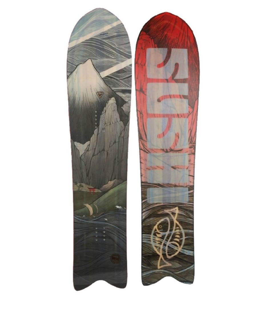 Rossignol ロシニョール SUSHI スノーボード 144cm