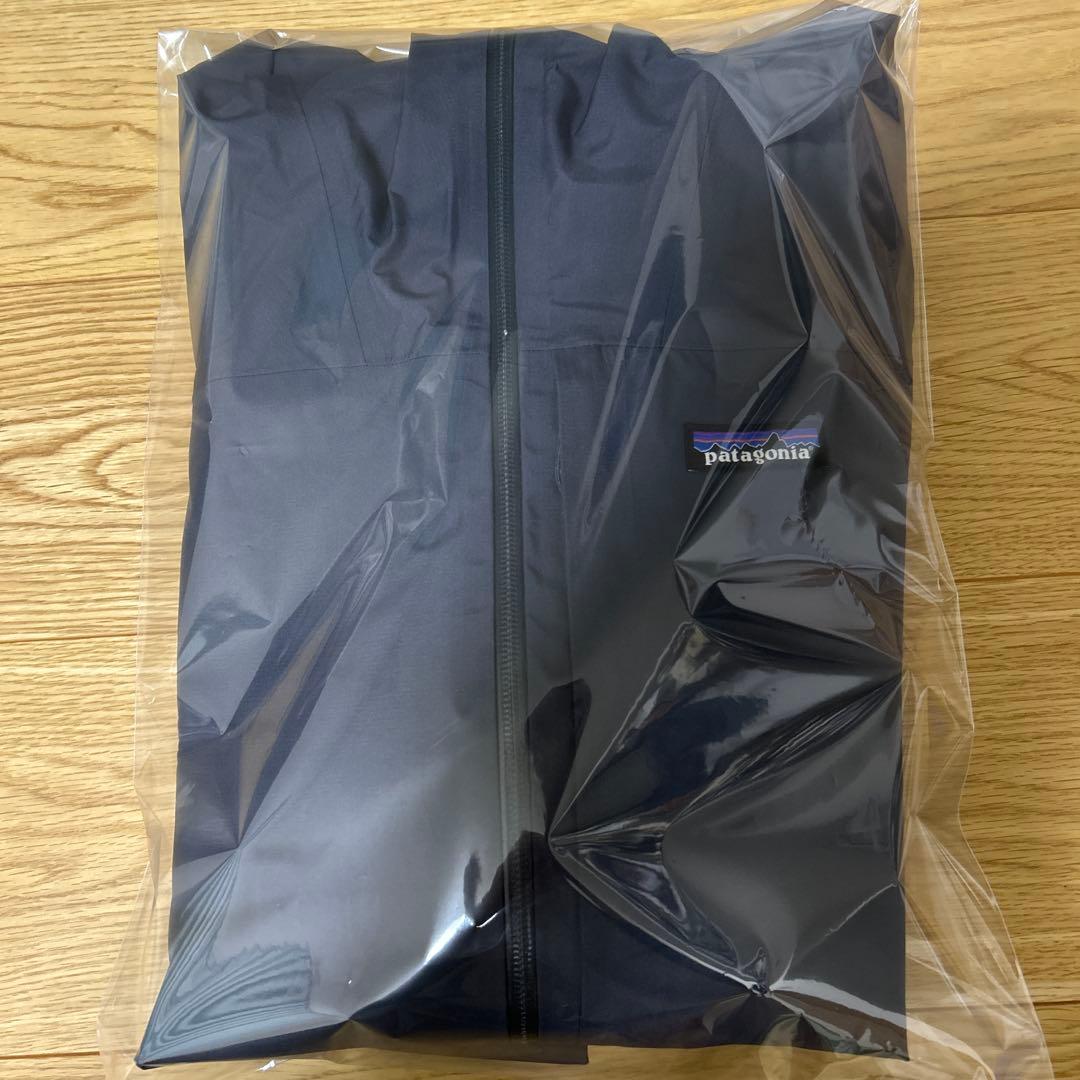 メンズ・ボルダー・フォーク・レイン・ジャケット