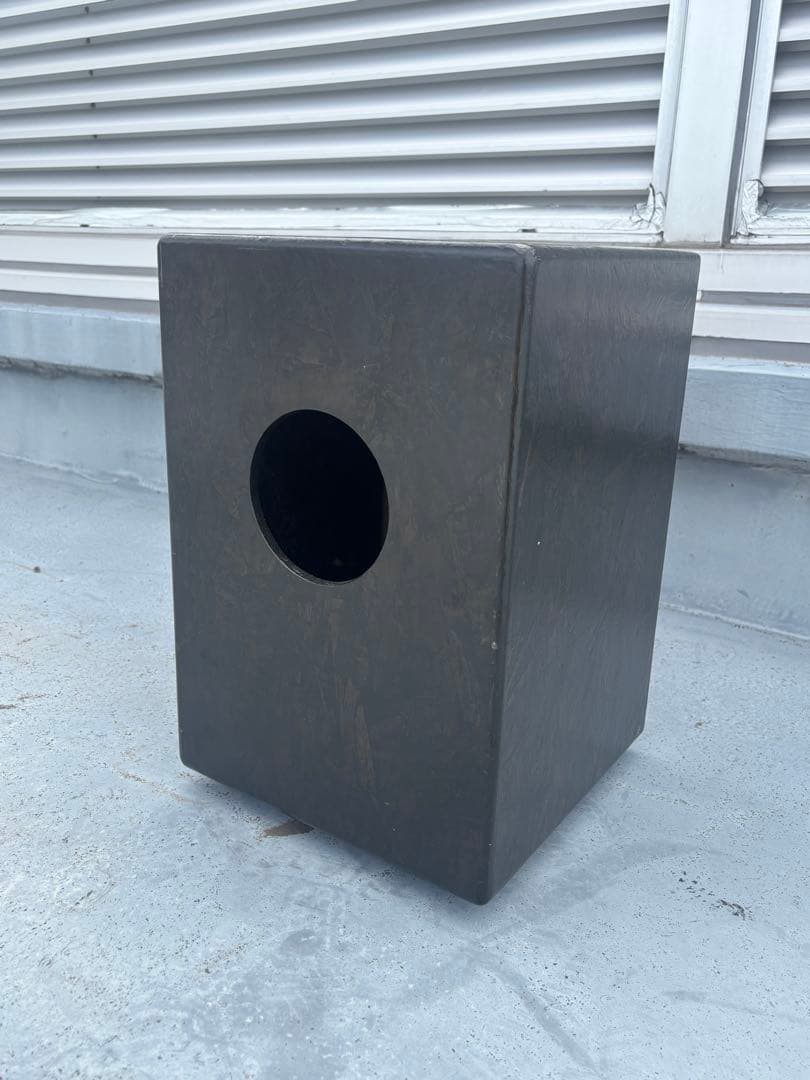 Pearl Chipboard Cajon 木製カホン ブラウン/ブラック