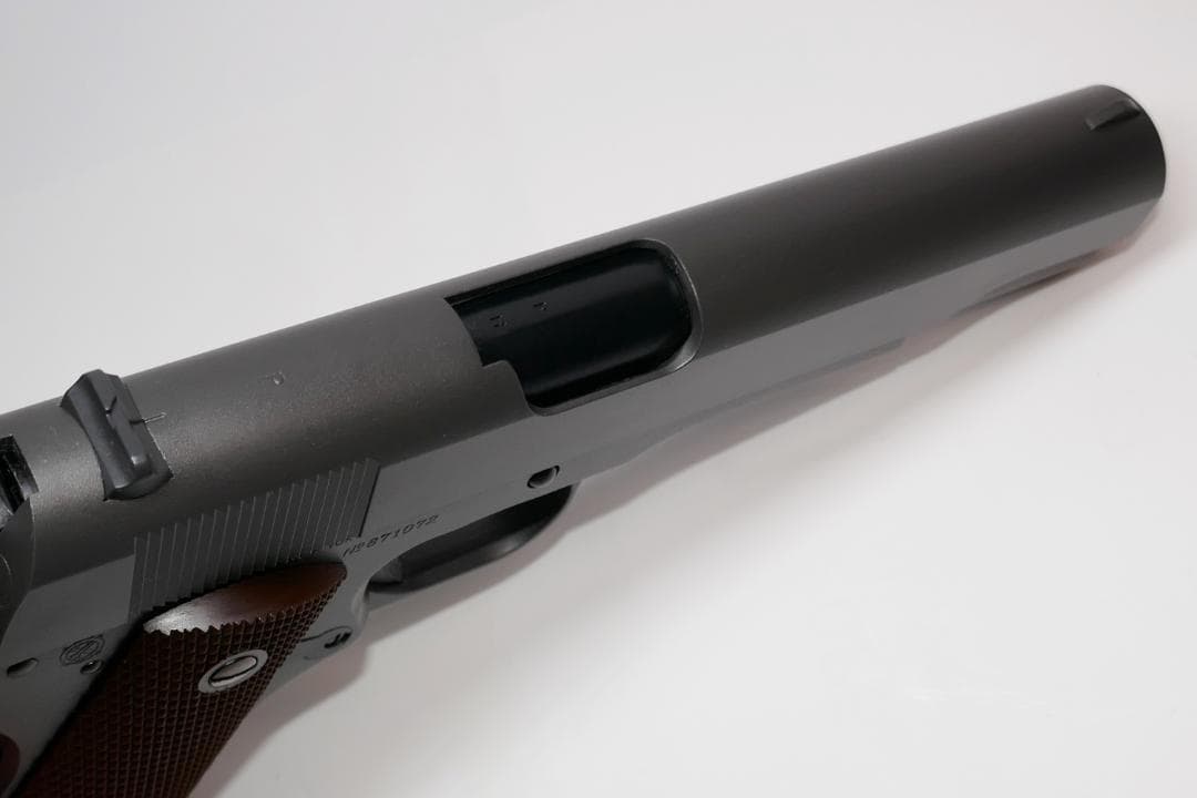 東京マルイ M1911A1 コルトガバメント・ミリタリー ガスガン