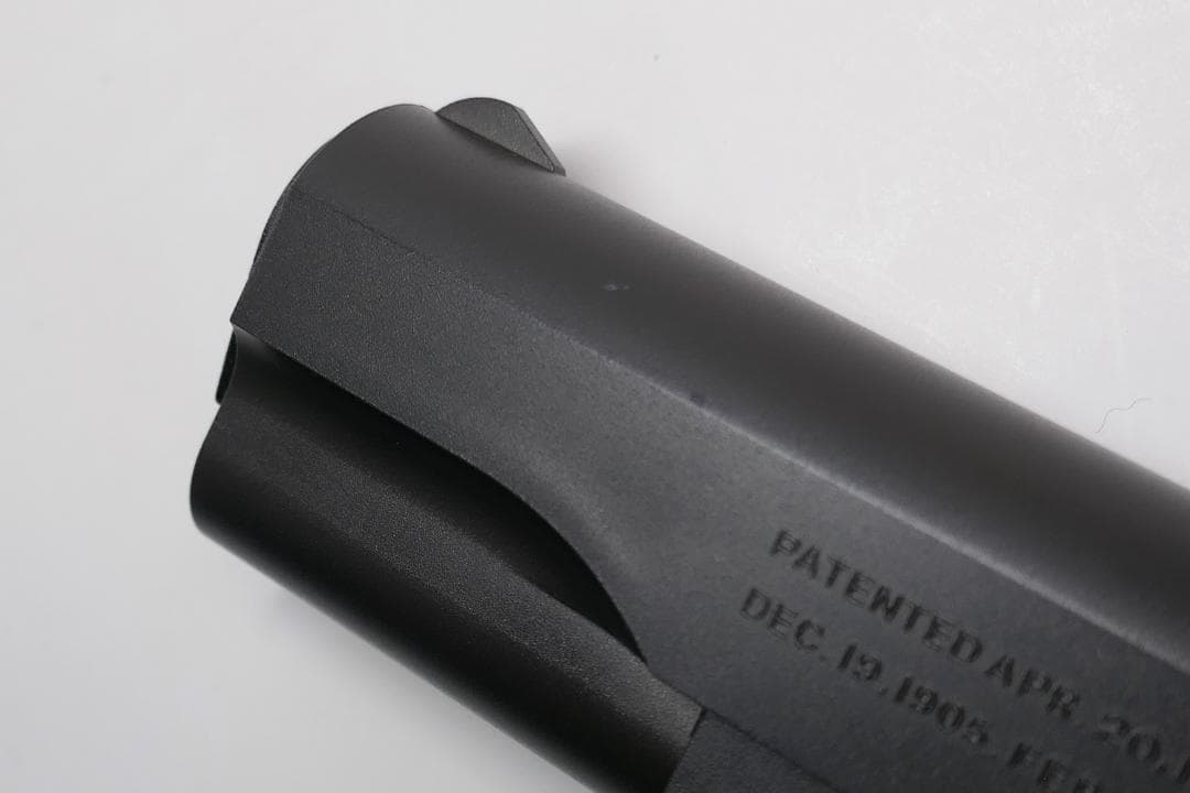 東京マルイ M1911A1 コルトガバメント・ミリタリー ガスガン