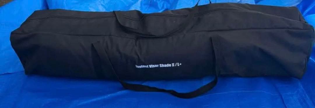 コールマン インスタント バイザー シェードⅡ / L+ 専用フラップ2個付
