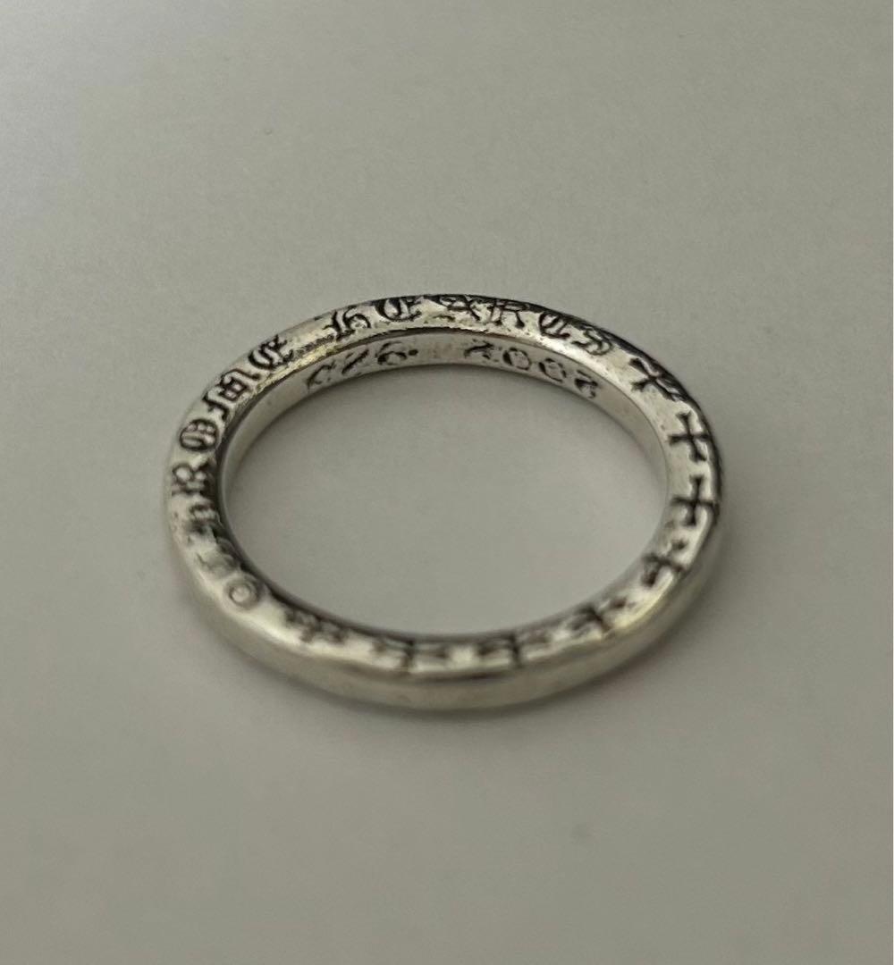 クロムハーツ　スペーサーリング　NTFLリング　3mm 17号　確実正規品