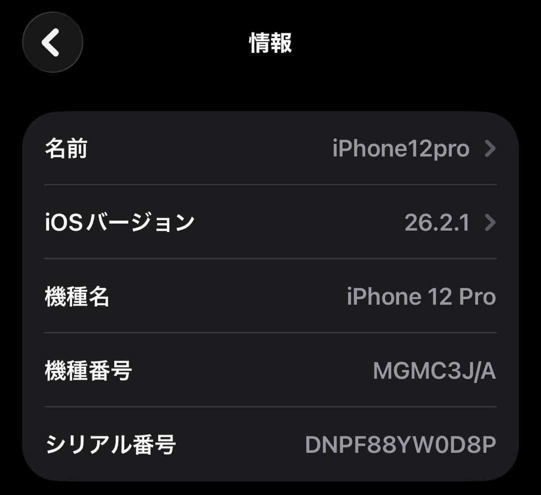 iPhone 12 Pro 256GB ゴールド SIMフリー 本体 おまけ付き