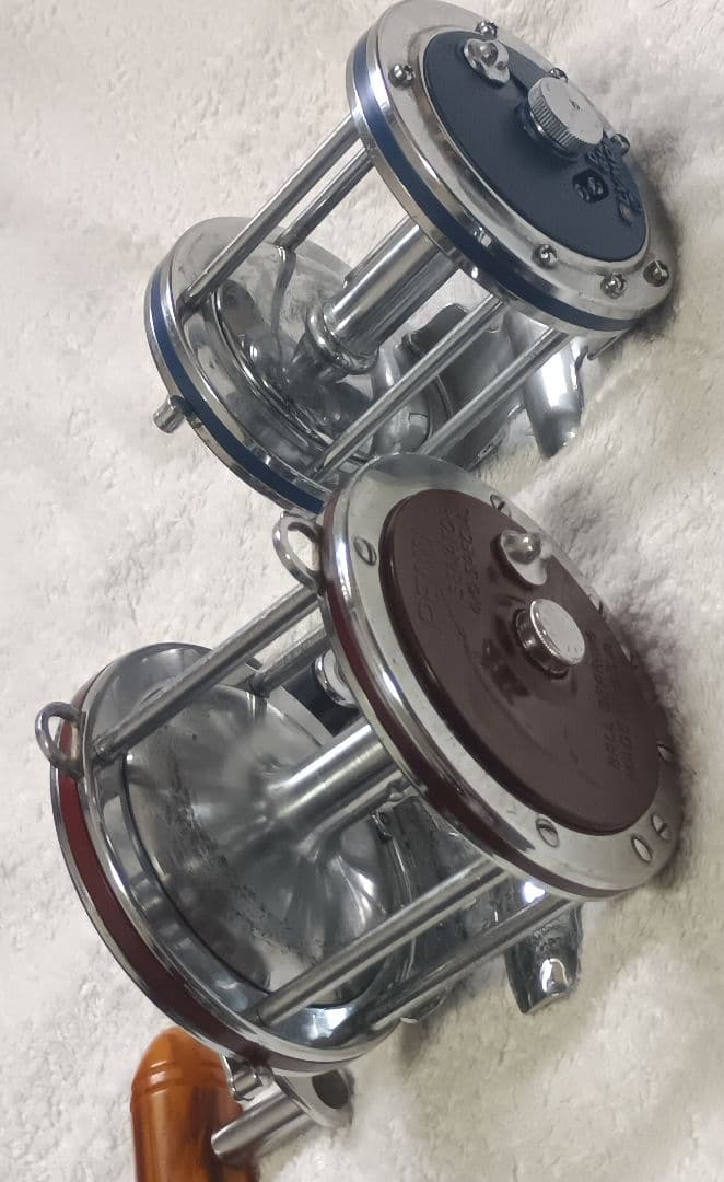 ペンリールスペシャルセネター113H 4/0 オリムピックドルフィン614